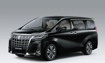 Toyota Alphard 2026 10