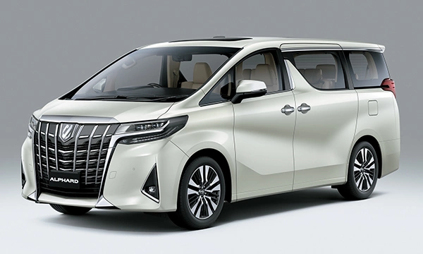 Toyota Alphard 2026 9