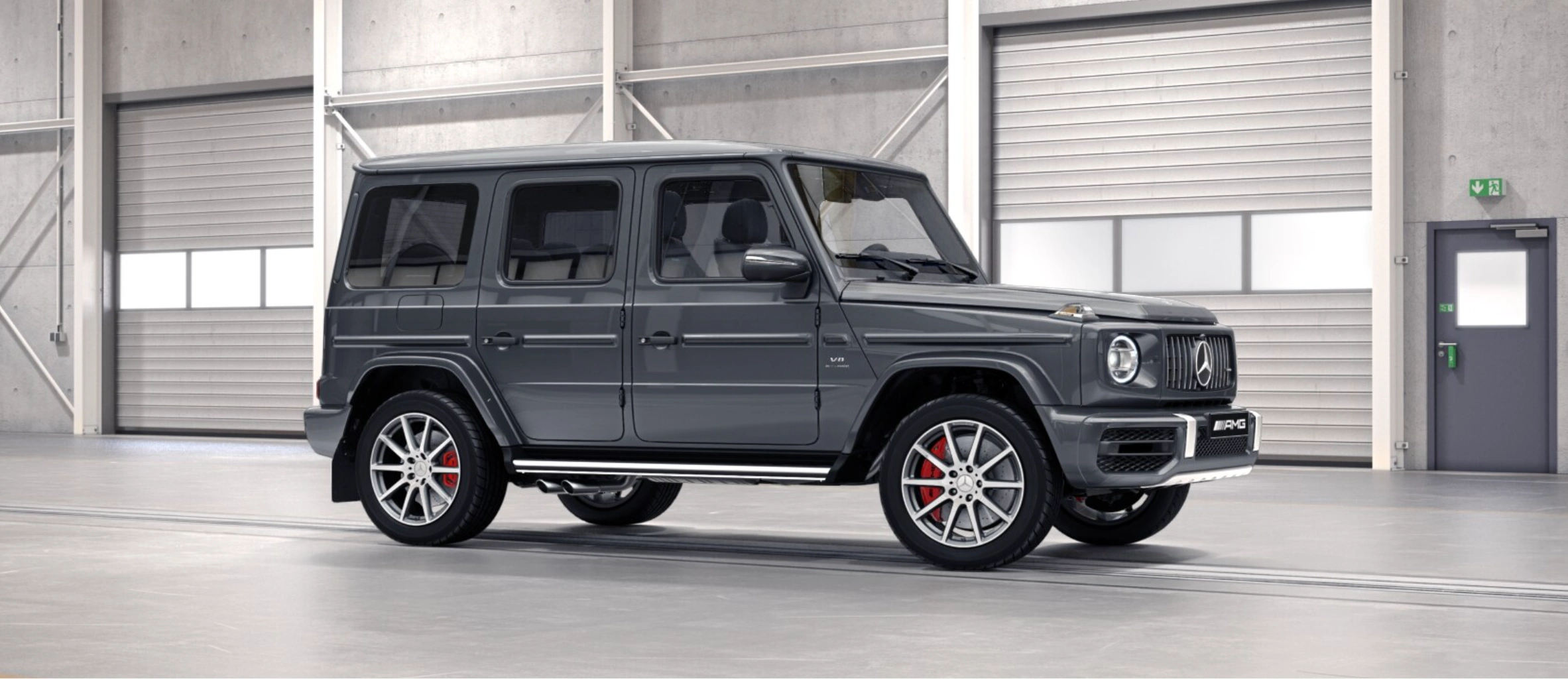 Mercedes G-Class 2026 2