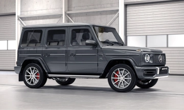 Mercedes G-Class 2026 9