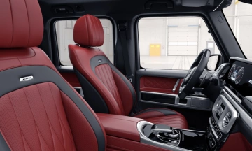 Mercedes G-Class 2026 11
