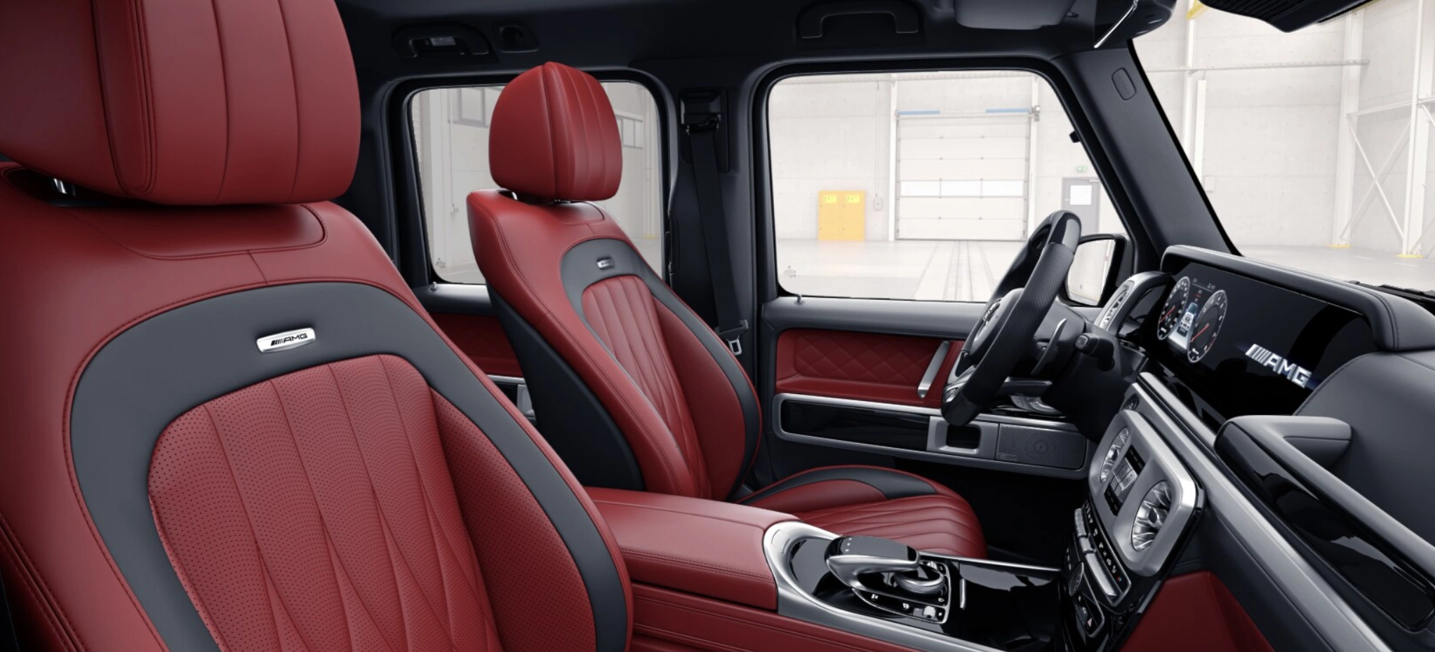 Mercedes G-Class 2026 4