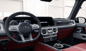 Mercedes G-Class 2026 10