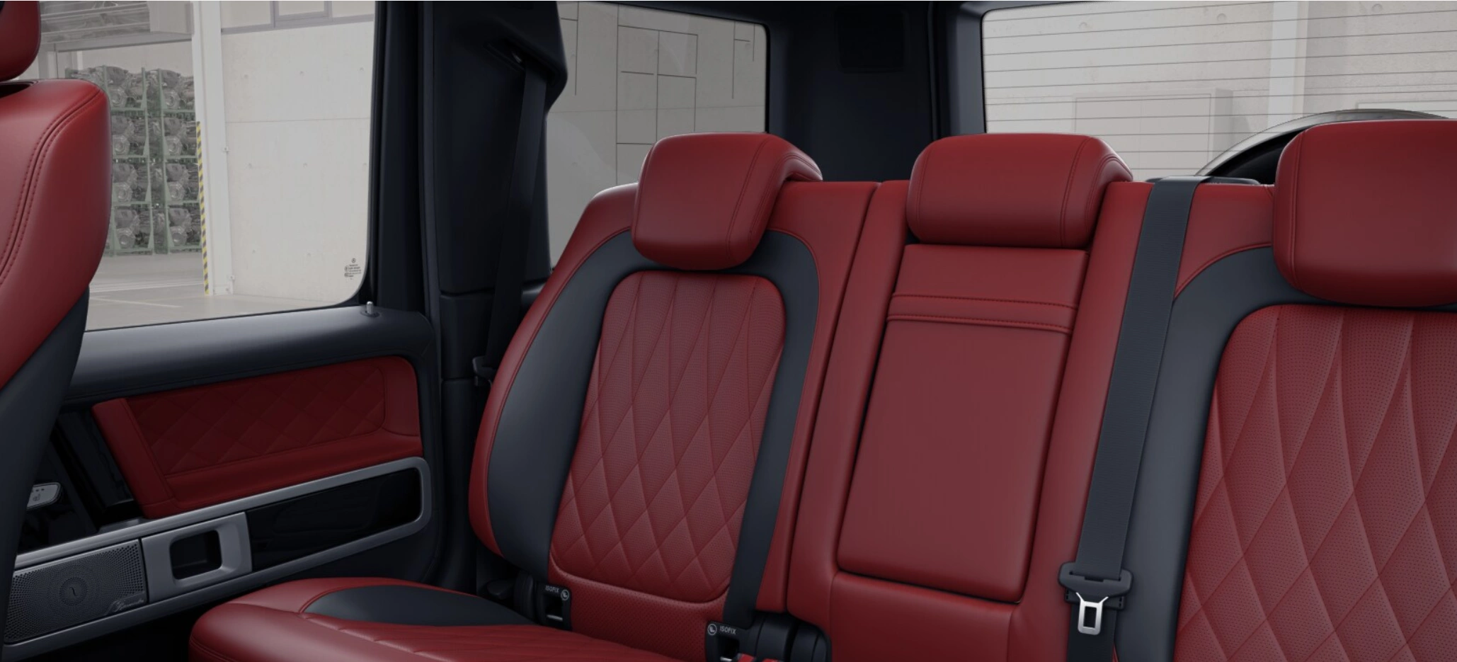 Mercedes G-Class 2026 6