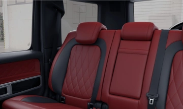 Mercedes G-Class 2026 13