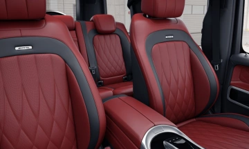 Mercedes G-Class 2026 12