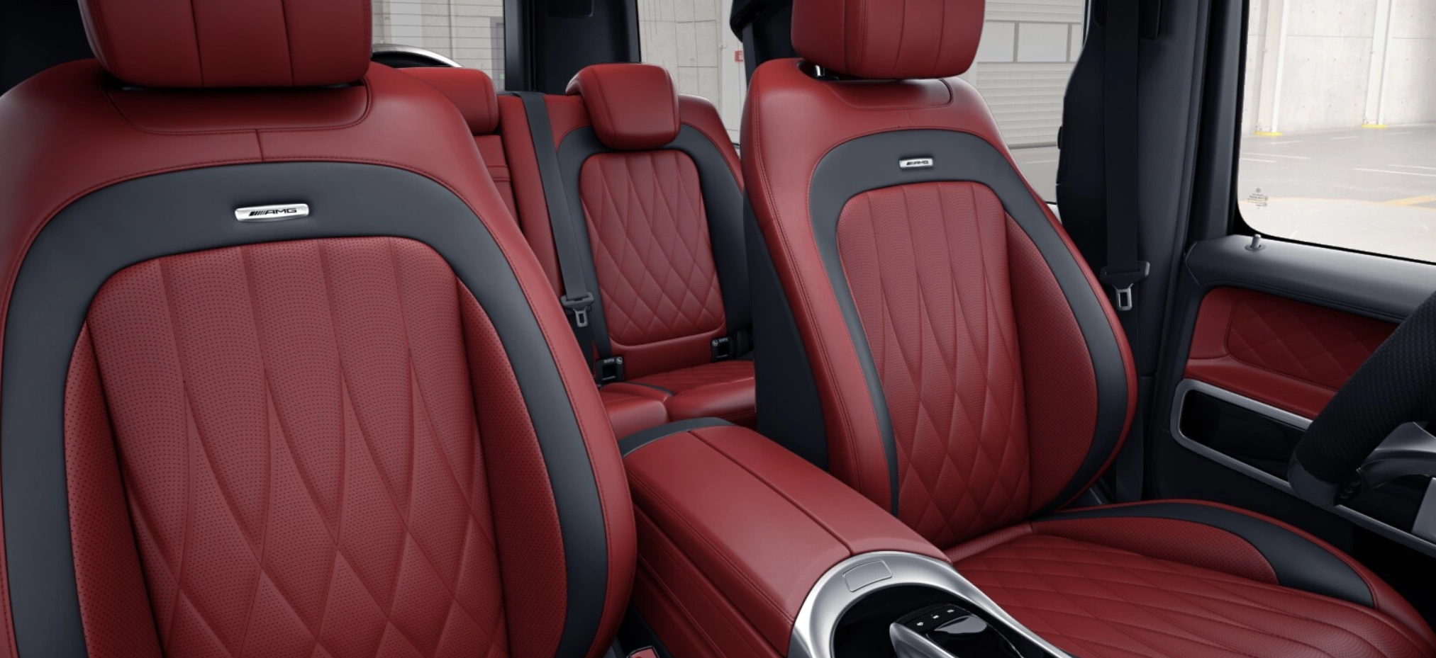 Mercedes G-Class 2026 5