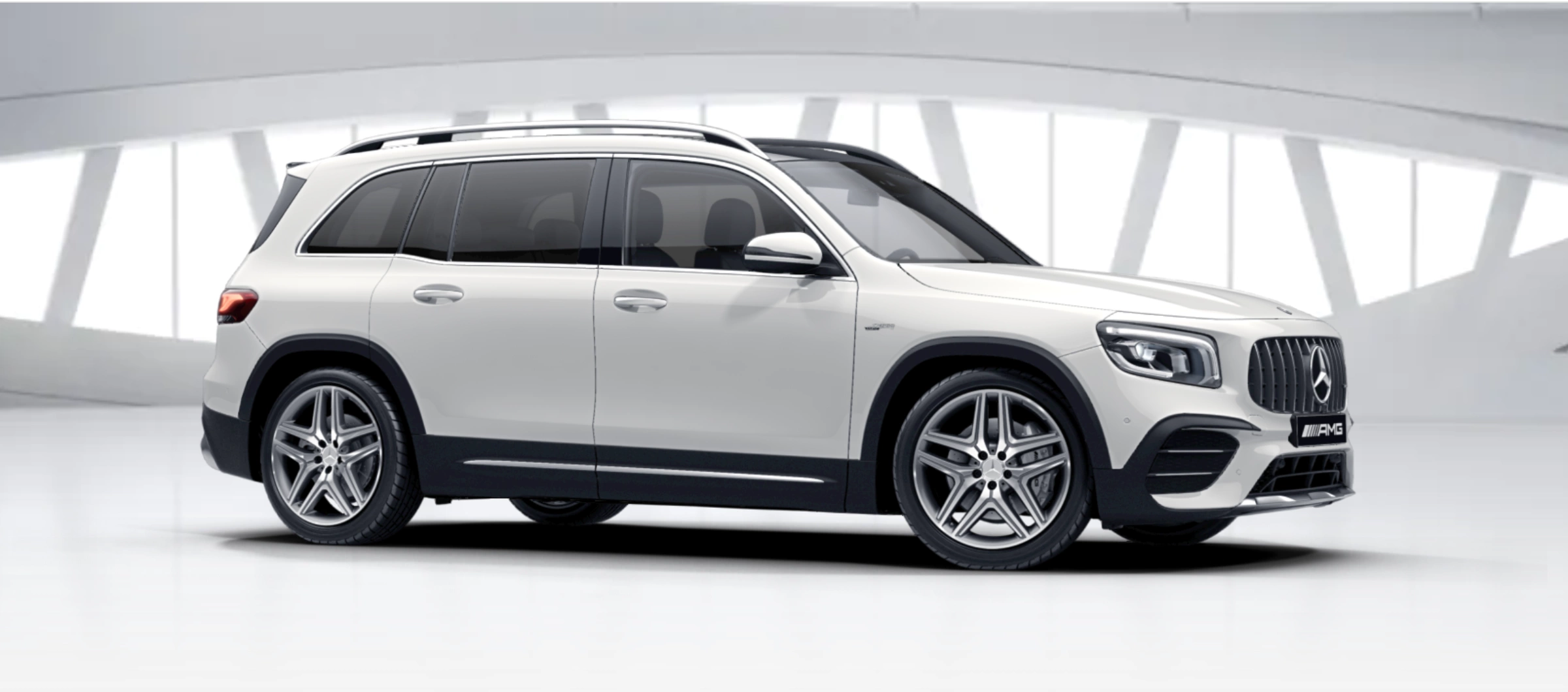 Mercedes GLB 2026 4