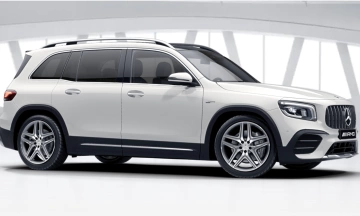 Mercedes GLB 2026 16