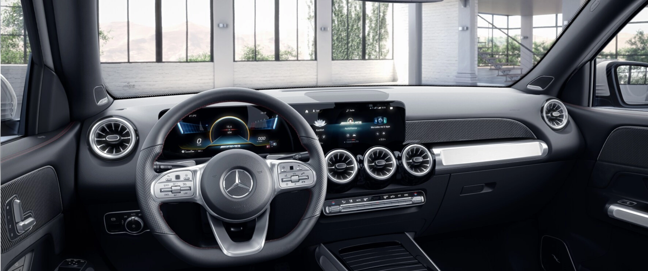 Mercedes GLB 2026 9