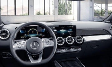 Mercedes GLB 2026 21