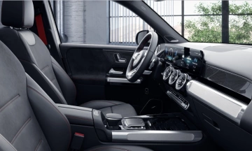 Mercedes GLB 2026 22