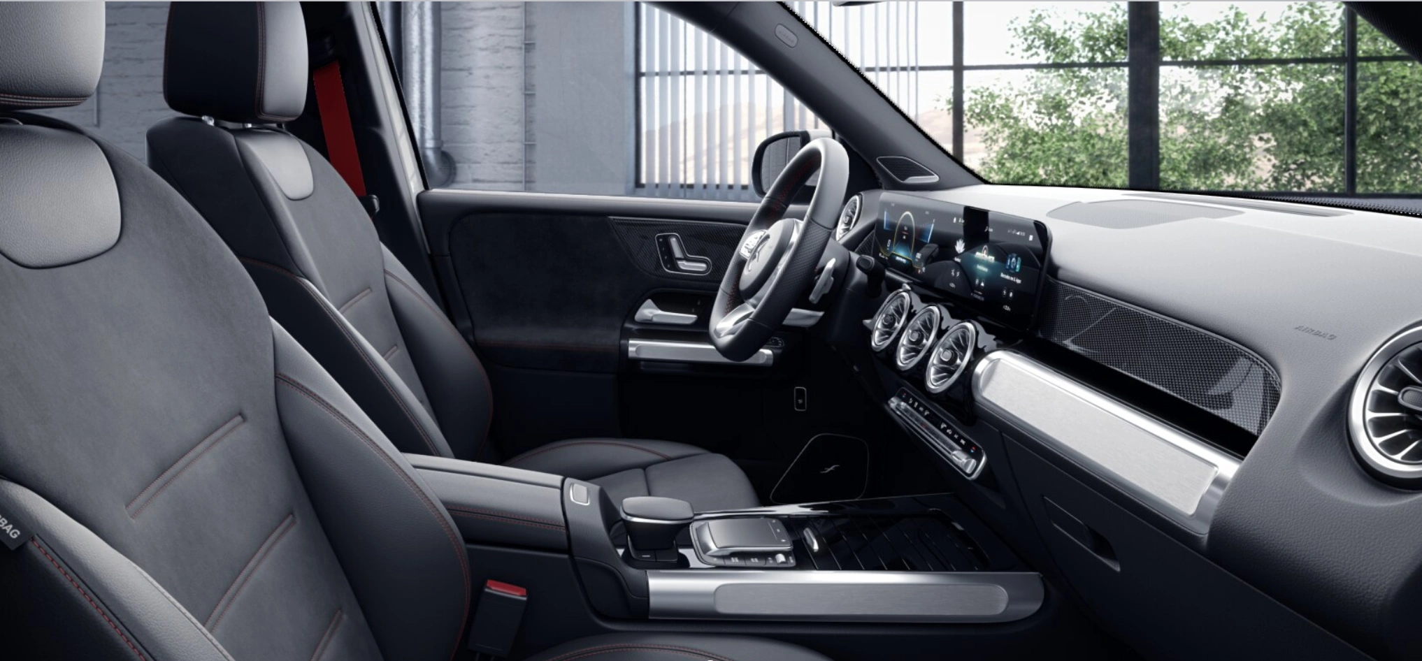 Mercedes GLB 2026 10