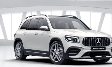 Mercedes GLB 2026 15