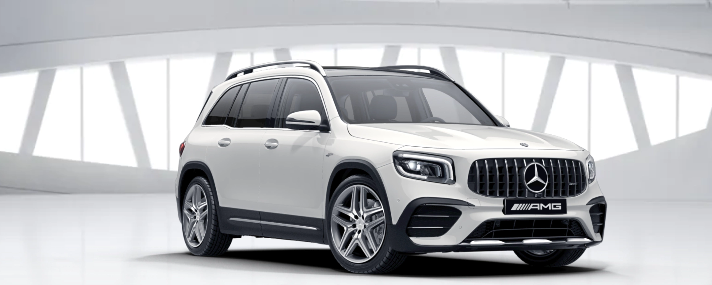 Mercedes GLB 2026 3
