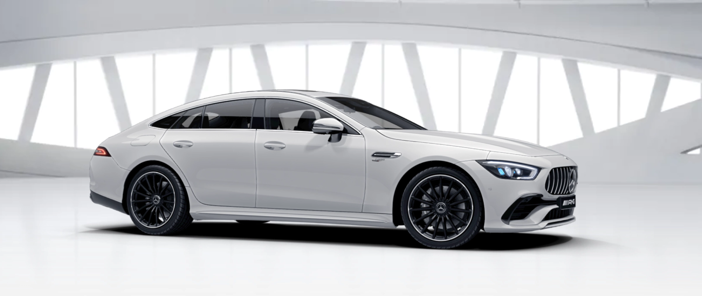 Mercedes GT-Coupe 2026
