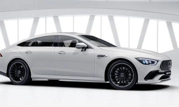 Mercedes GT-Coupe 2026 9