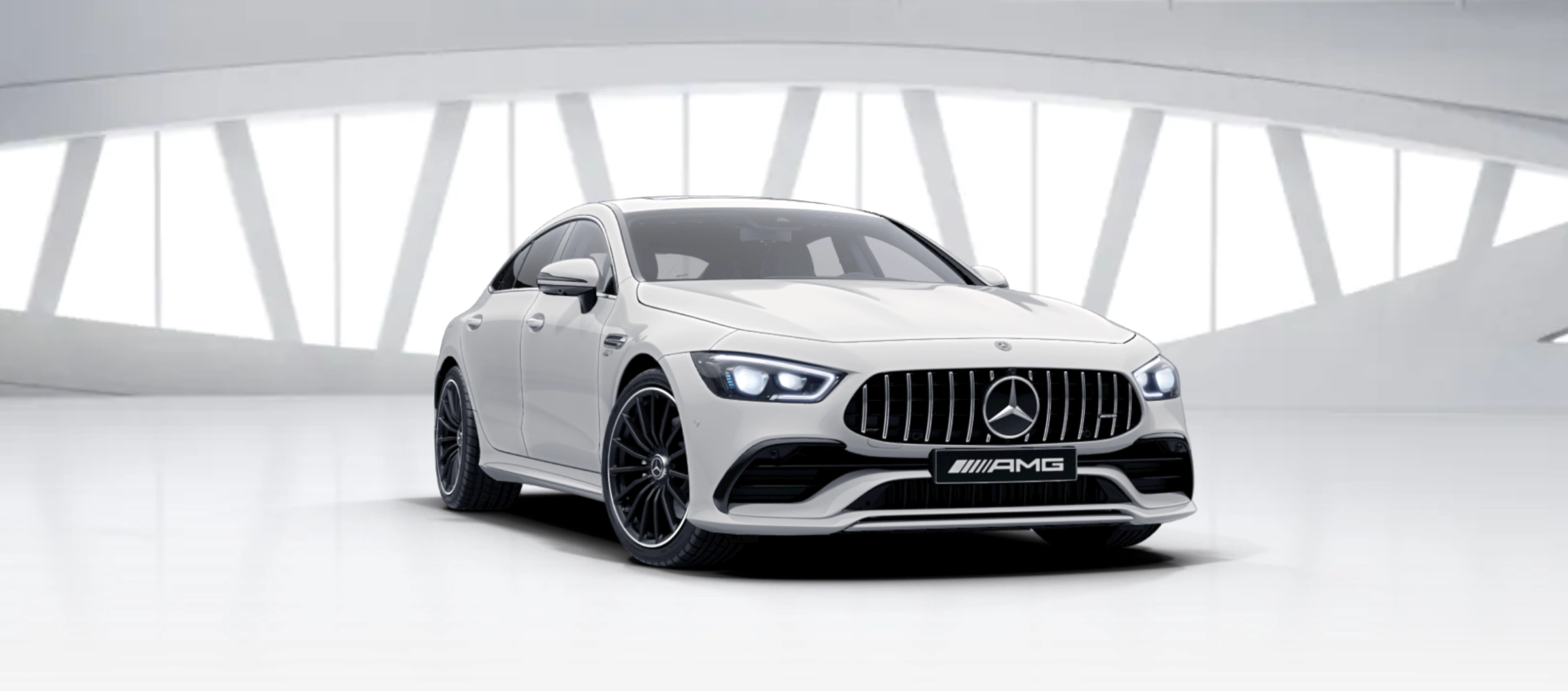Mercedes GT-Coupe 2026 2