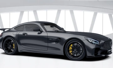 Mercedes GT-Coupe 2026 12