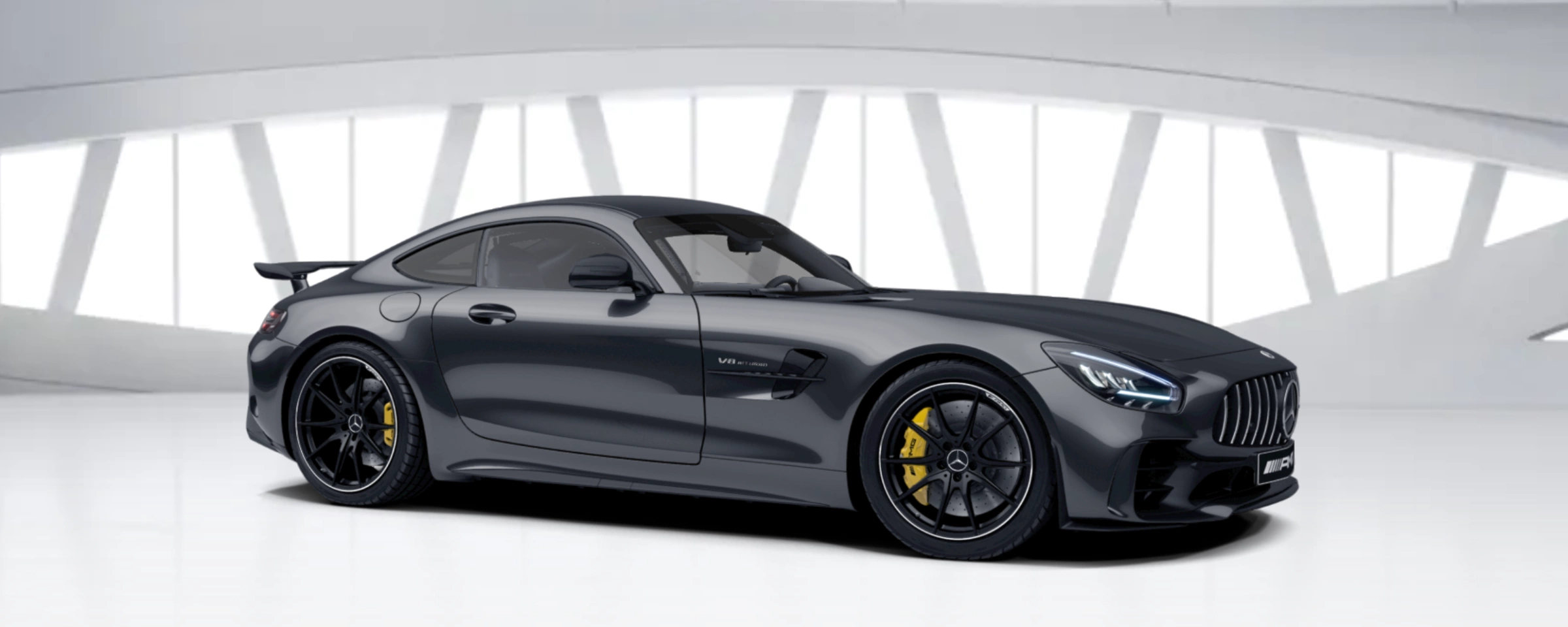 Mercedes GT-Coupe 2026 4