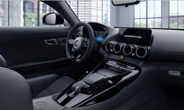 Mercedes GT-Coupe 2026 13