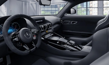 Mercedes GT-Coupe 2026 14