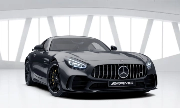 Mercedes GT-Coupe 2026 11