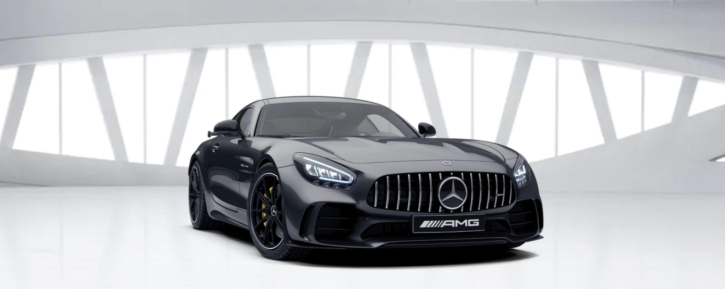 Mercedes GT-Coupe 2026 3