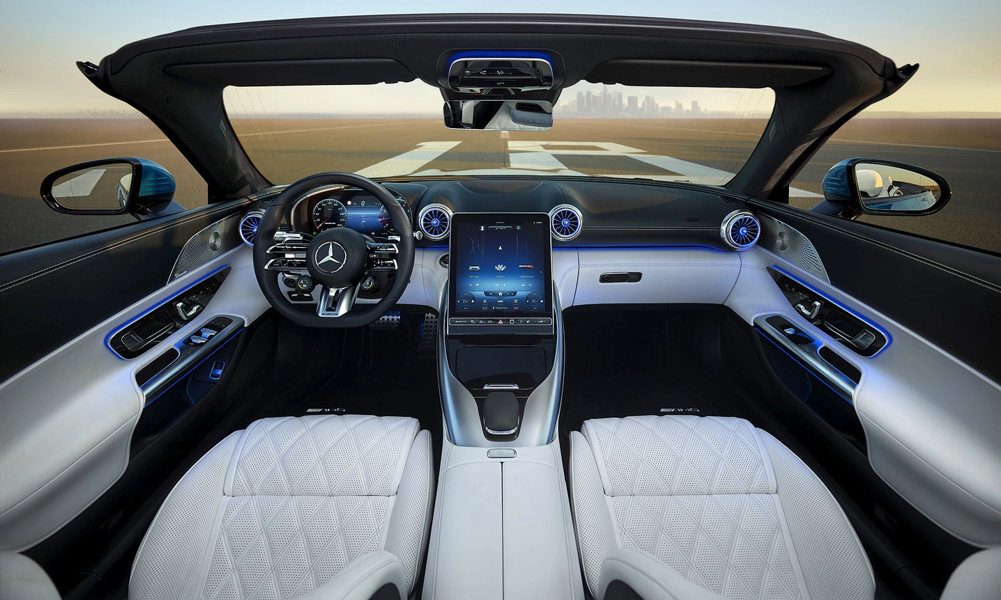 Mercedes AMG SL 2026 9