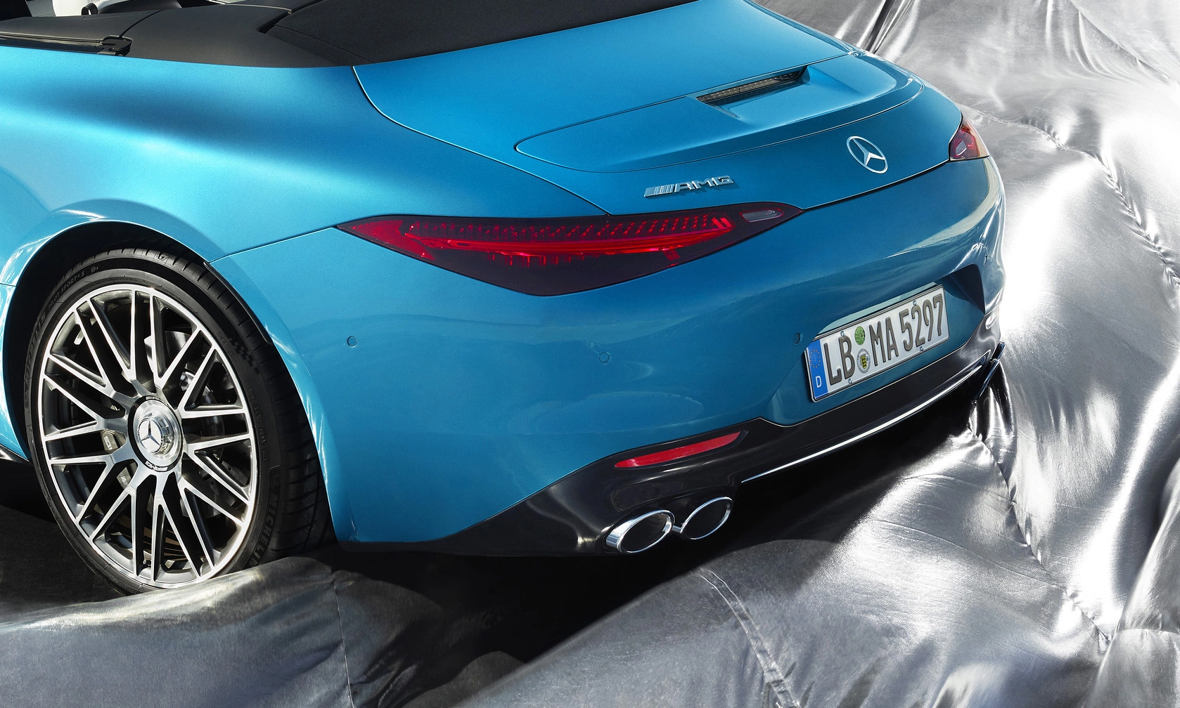 Mercedes AMG SL 2026 3