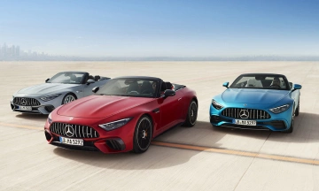 Mercedes AMG SL 2026 18