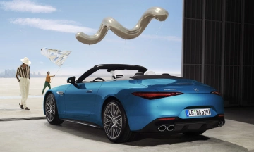 Mercedes AMG SL 2026 19