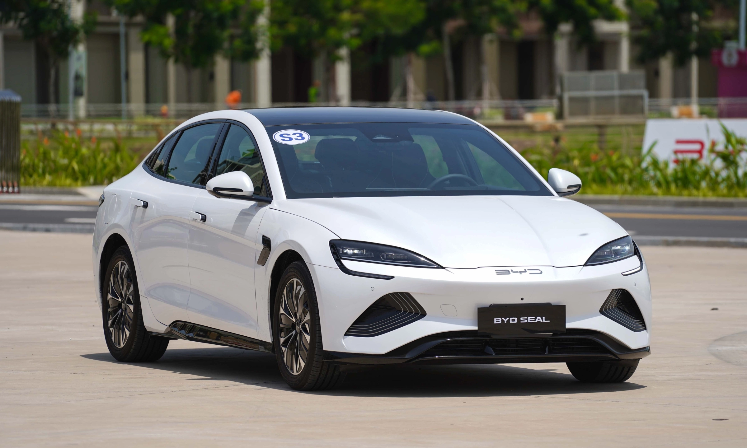 BYD Seal 2026
