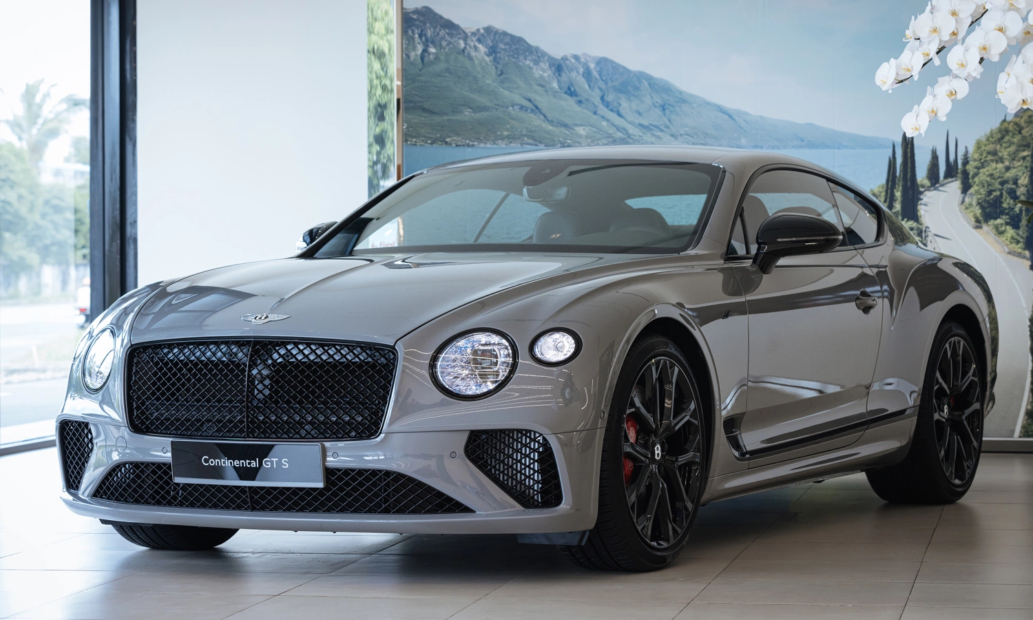 Bentley Continental 2026 48