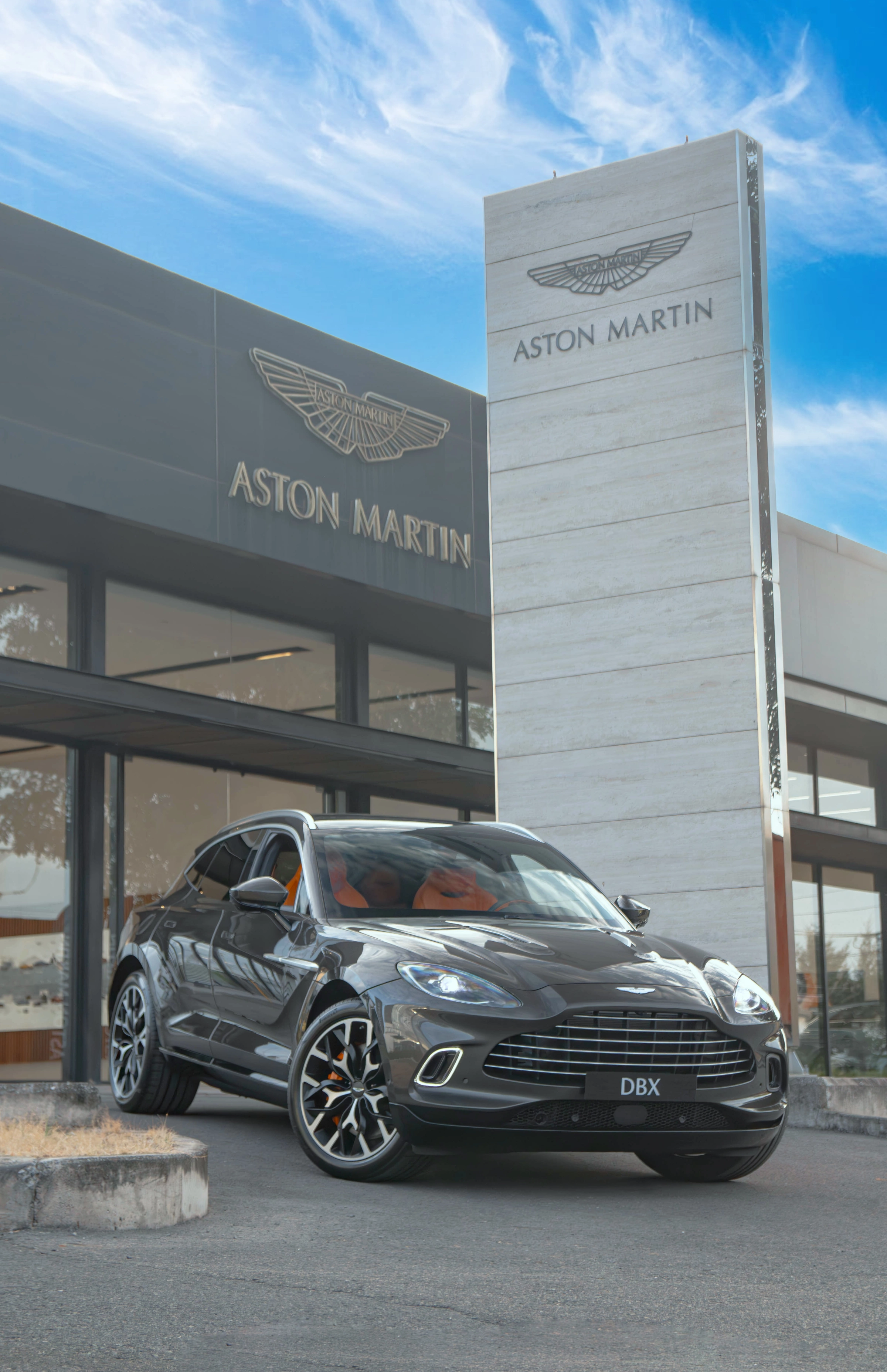 Aston Martin DBX 2026 14