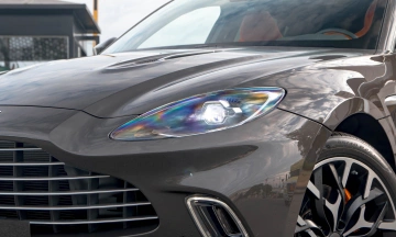 Aston Martin DBX 2026 22