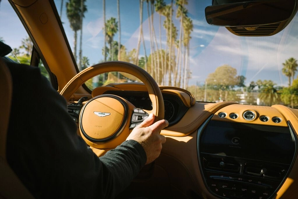 Aston Martin DBX 2026 13