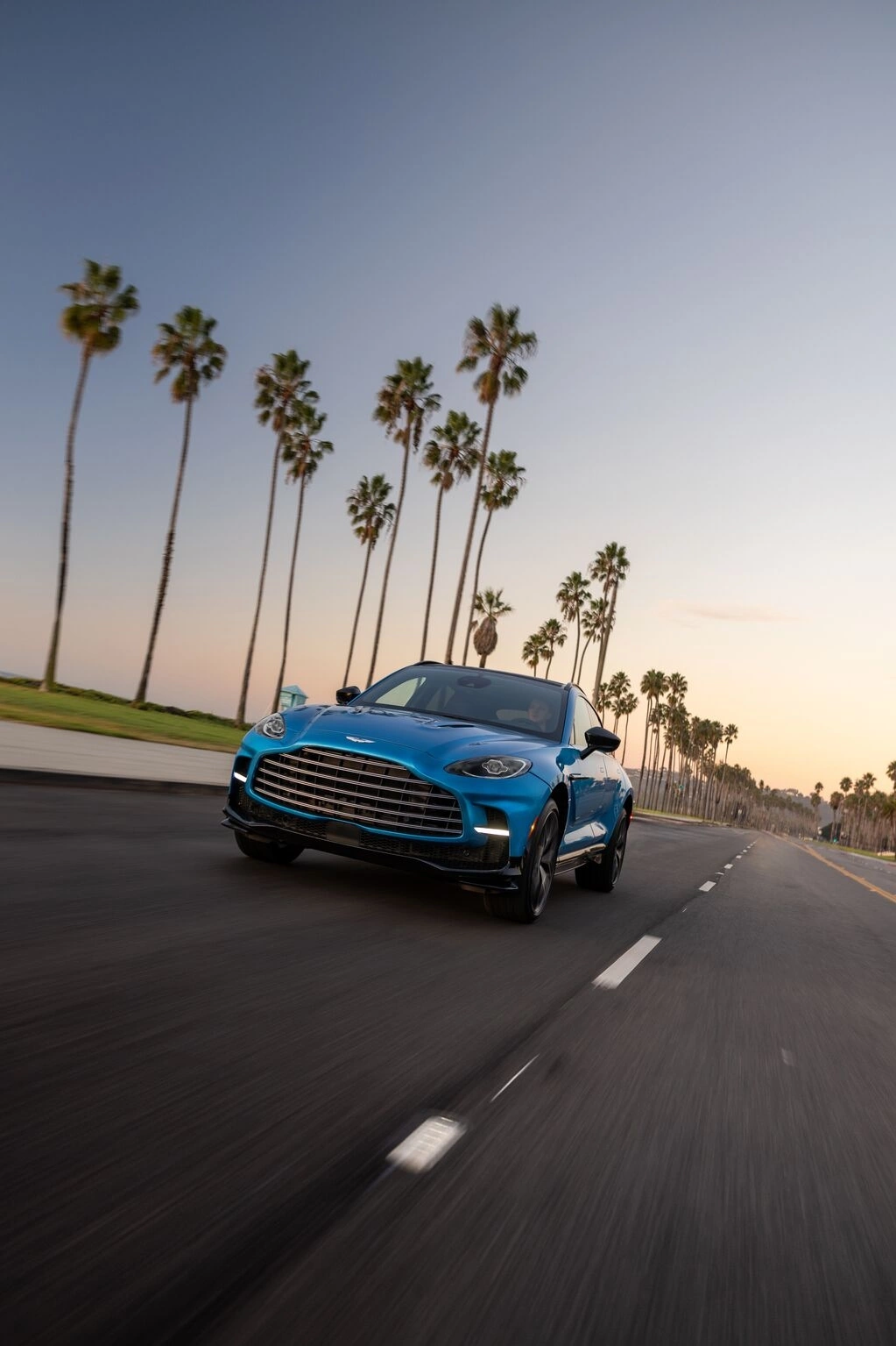 Aston Martin DBX 2026 11