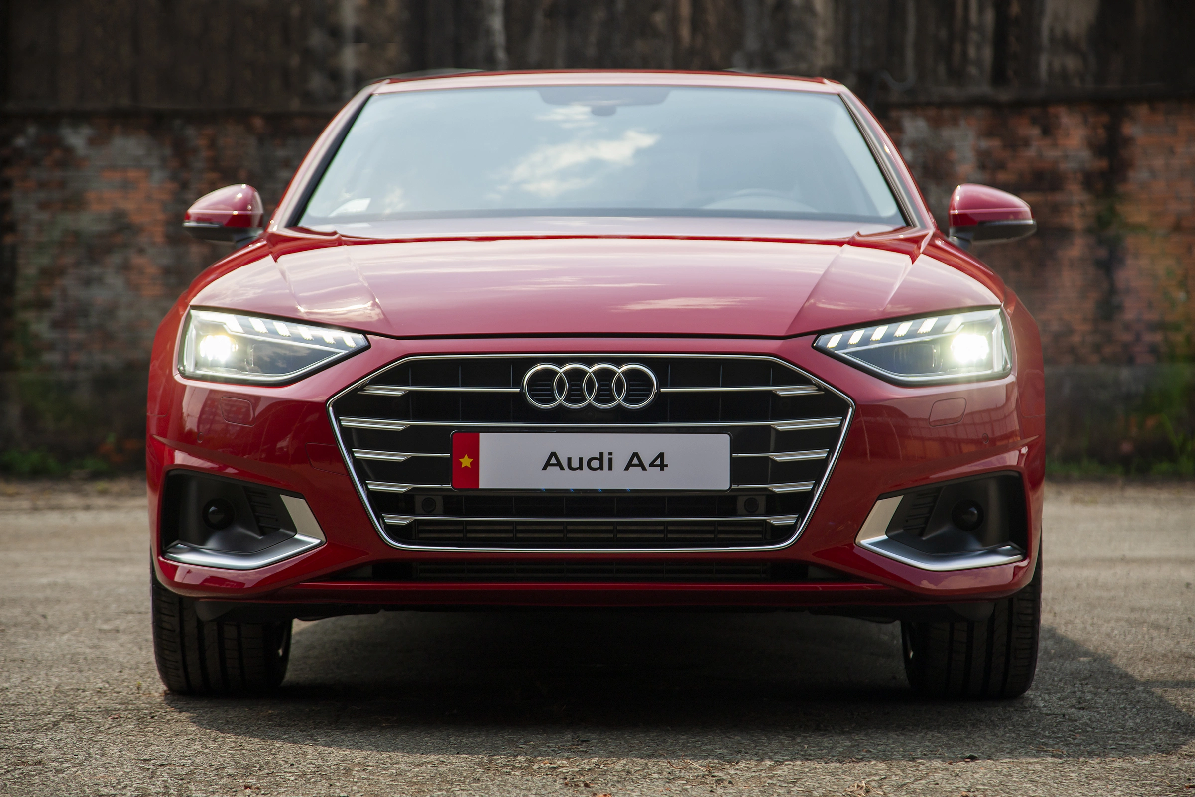 Audi A4 2026 2