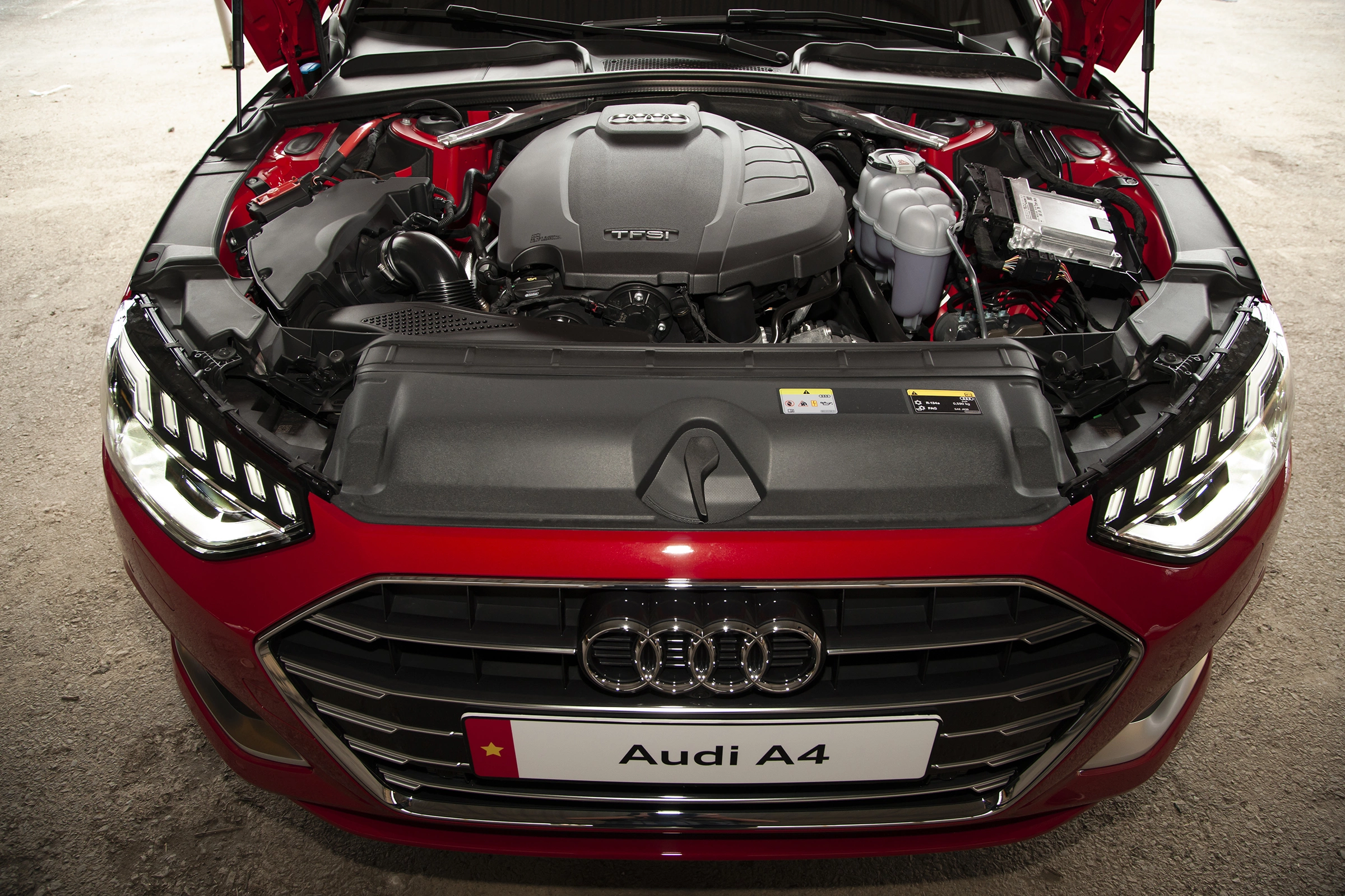 Audi A4 2026 8