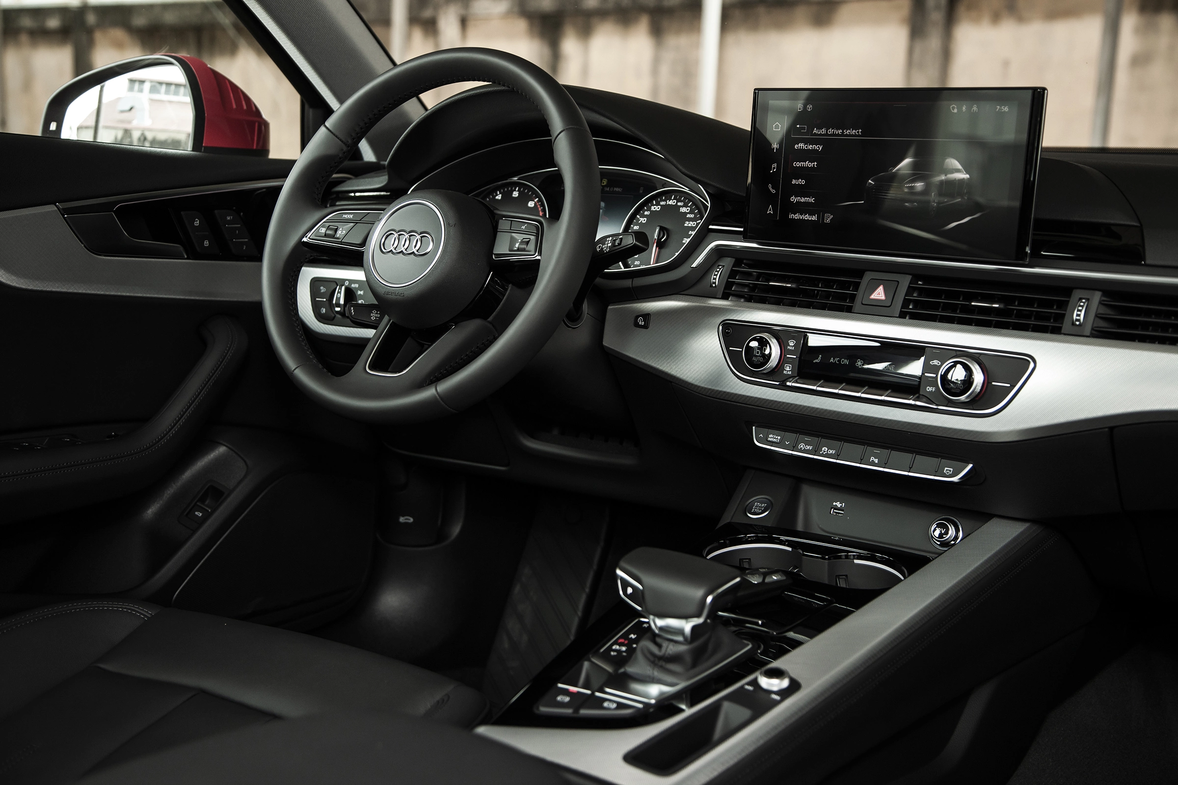 Audi A4 2026 10