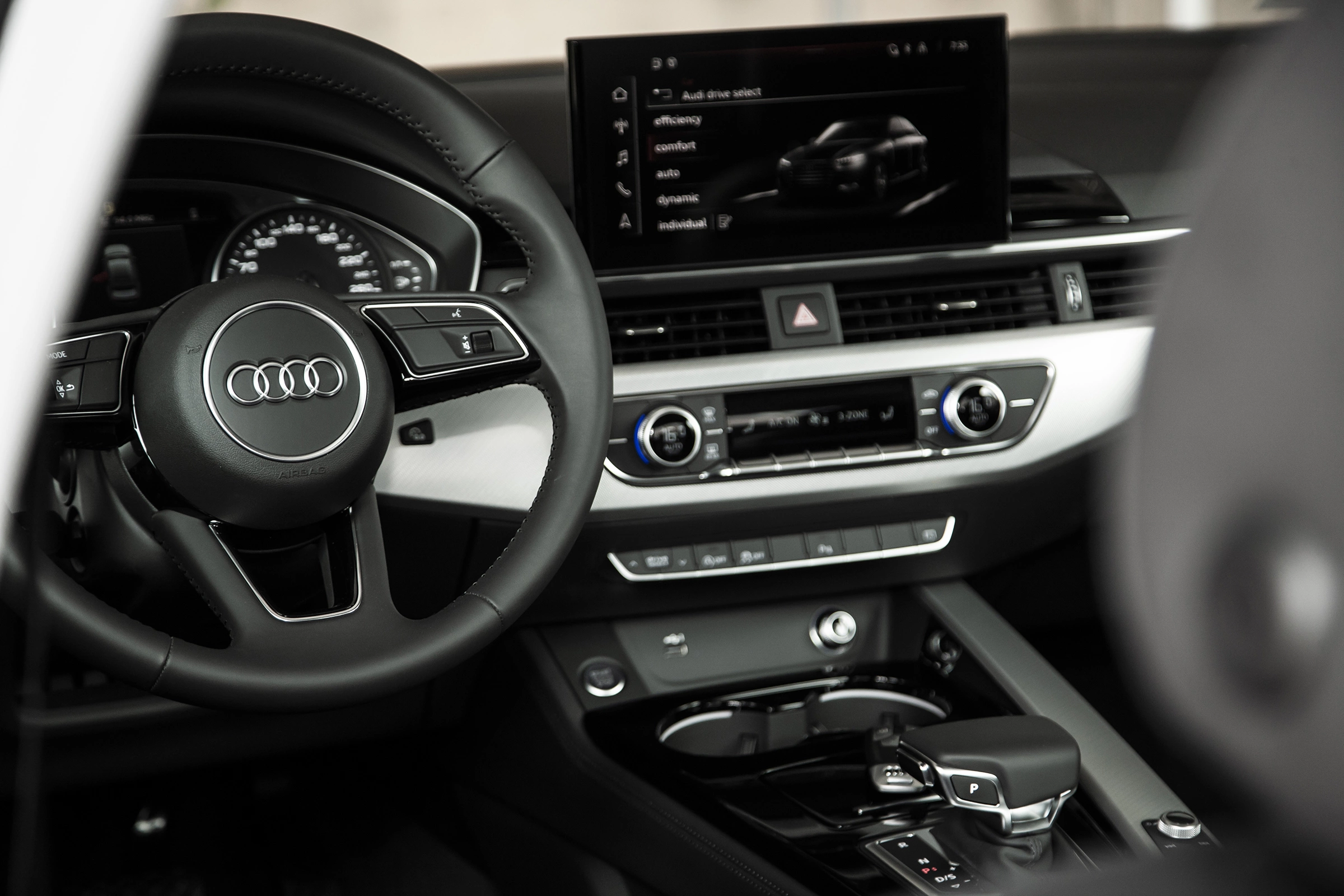 Audi A4 2026 11