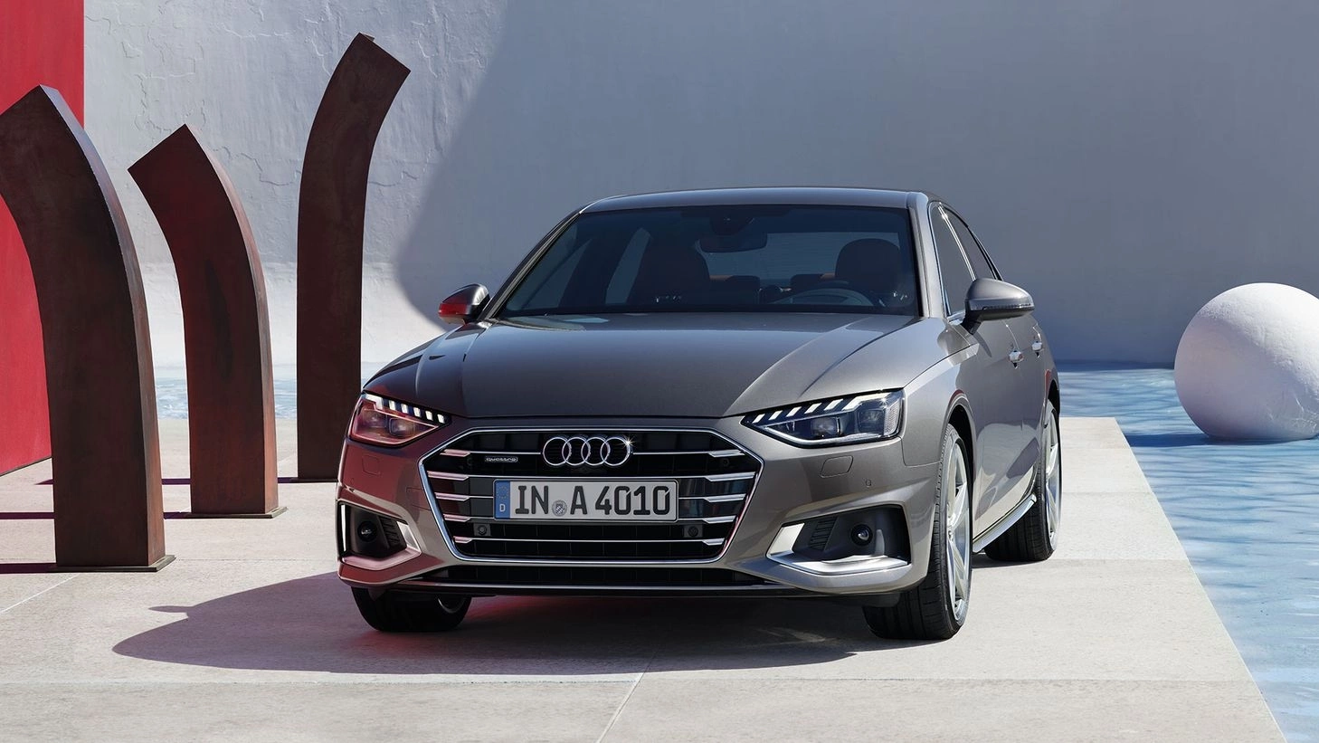 Audi A4 2026