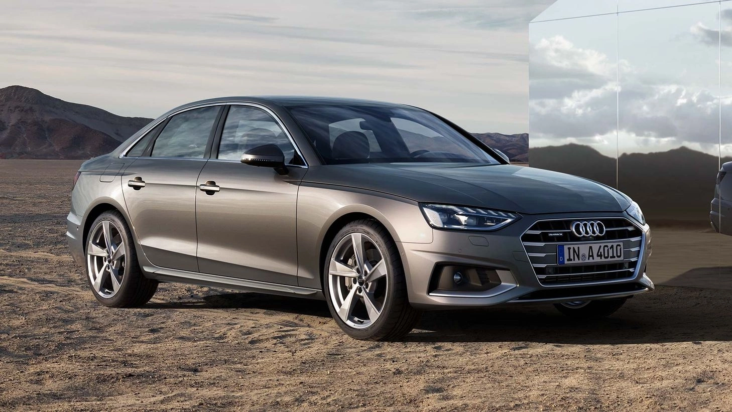 Audi A4 2026 2