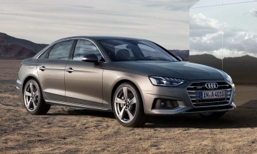Audi A4 2026 11
