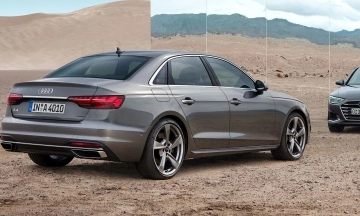 Audi A4 2026 12