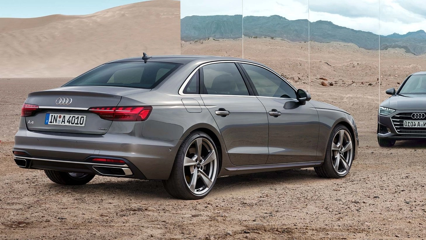 Audi A4 2026 3