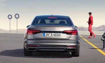 Audi A4 2026 13