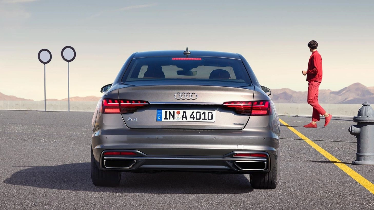 Audi A4 2026 4