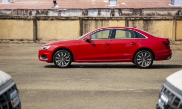 Audi A4 2026 24